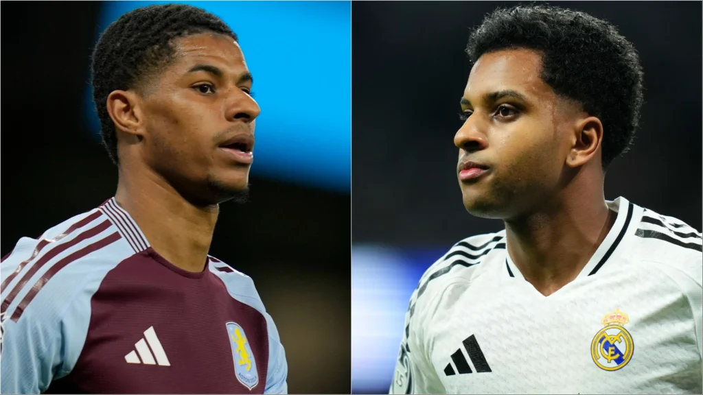Transfer Rumors: Man Utd Receive New Rashford Interest; Man City Plot Rodrygo Swap