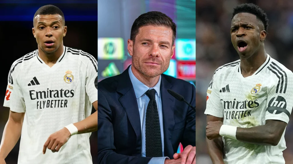 Xabi Alonso’s New Real