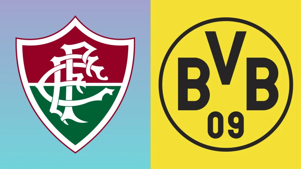 Fluminense vs. Borussia Dortmund